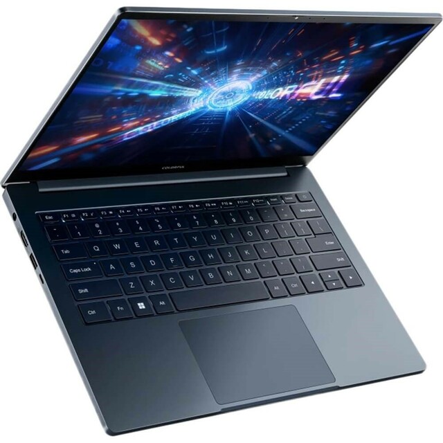 Ноутбук Colorful EPOCH N14 Intel (Core i5 12500H 3.3Ghz / 16Gb DDR5 / SSD512Gb / GeForce RTX4050 6Gb / 14