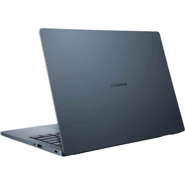 Ноутбук Colorful EPOCH N14 Intel (Core i5 12500H 3.3Ghz / 16Gb DDR5 / SSD512Gb / GeForce RTX4050 6Gb / 14