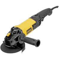 Углошлифовальная машина Denzel AGD125-1100L (Цвет: Yellow/Black)