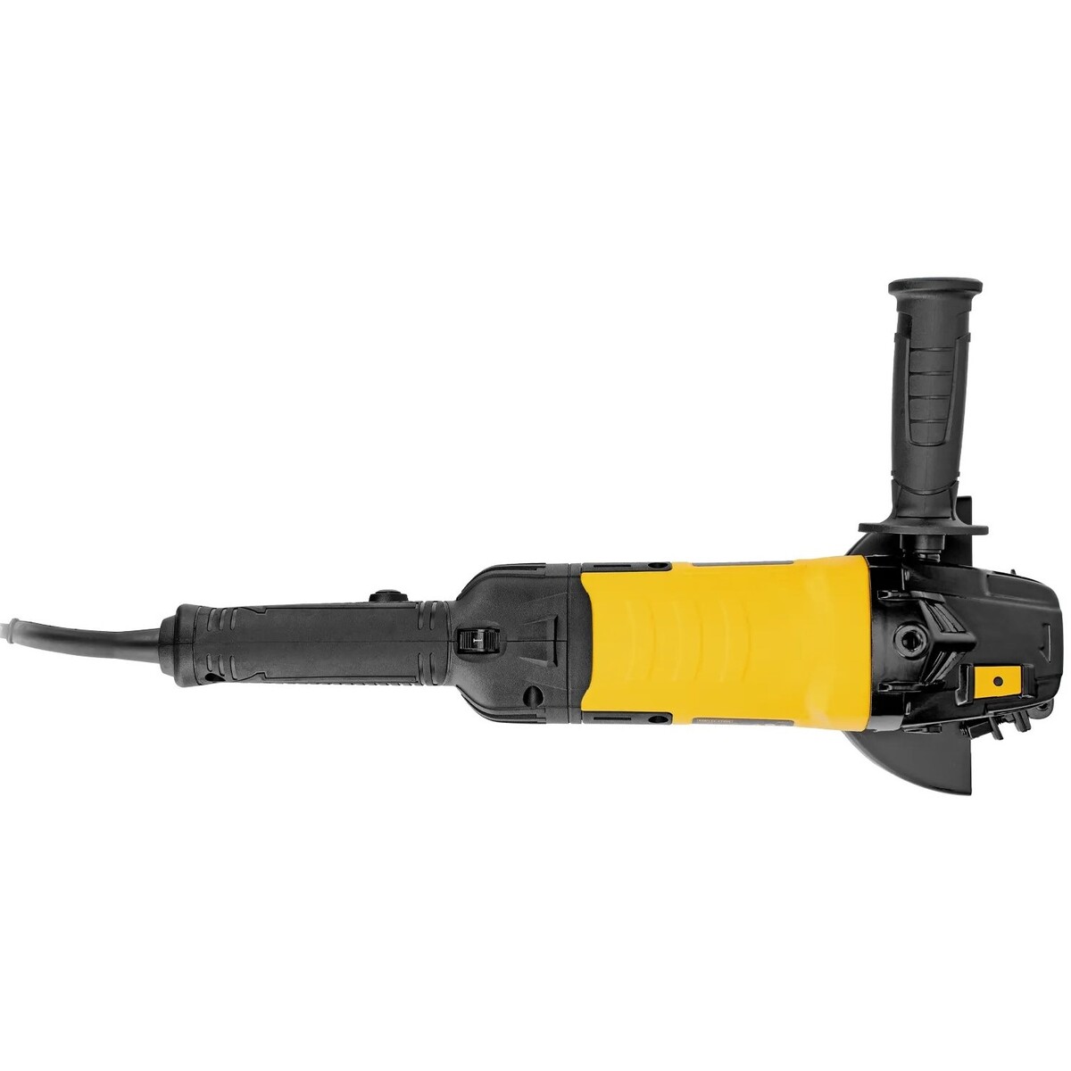 Углошлифовальная машина Denzel AGD125-1100L (Цвет: Yellow/Black)