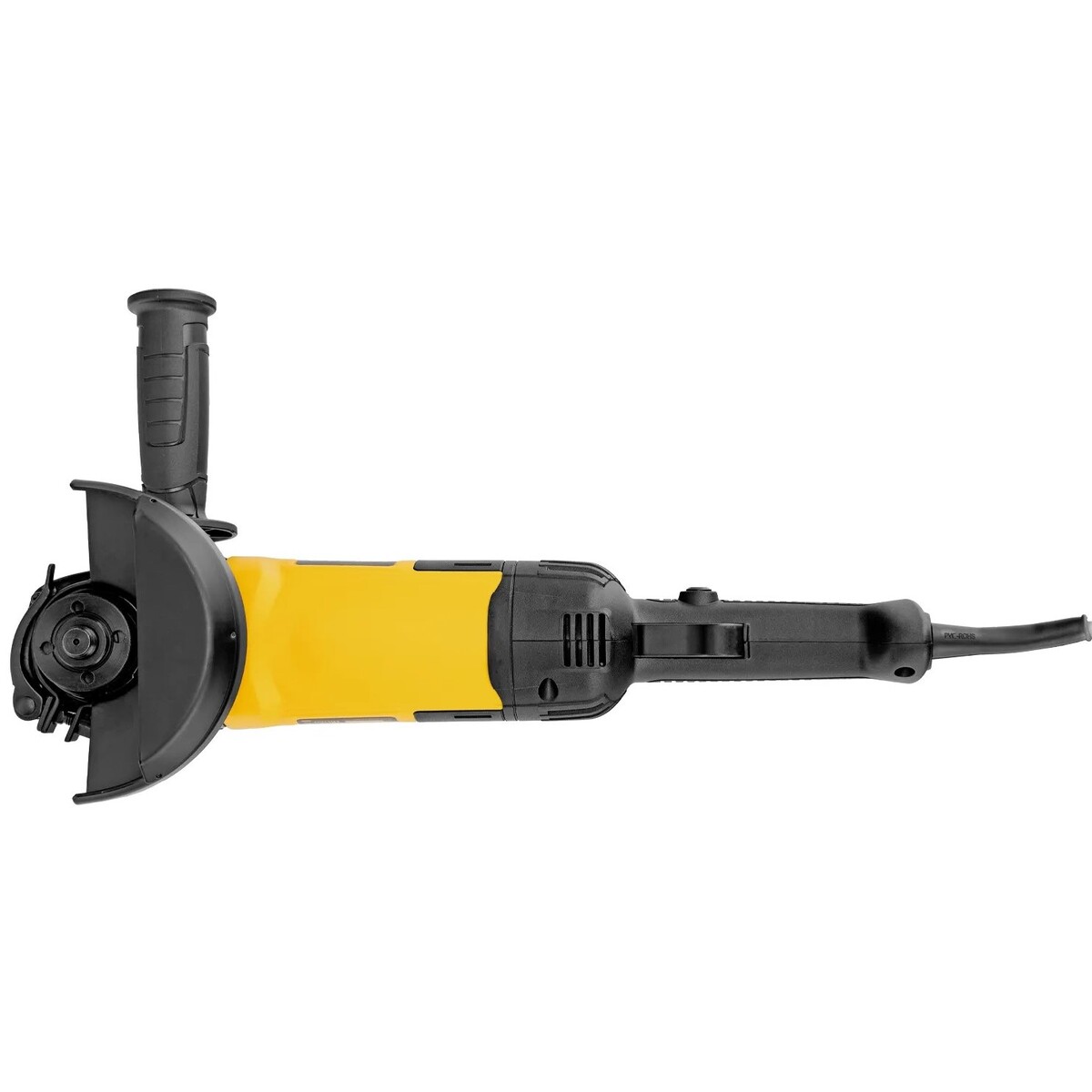 Углошлифовальная машина Denzel AGD125-1100L (Цвет: Yellow/Black)