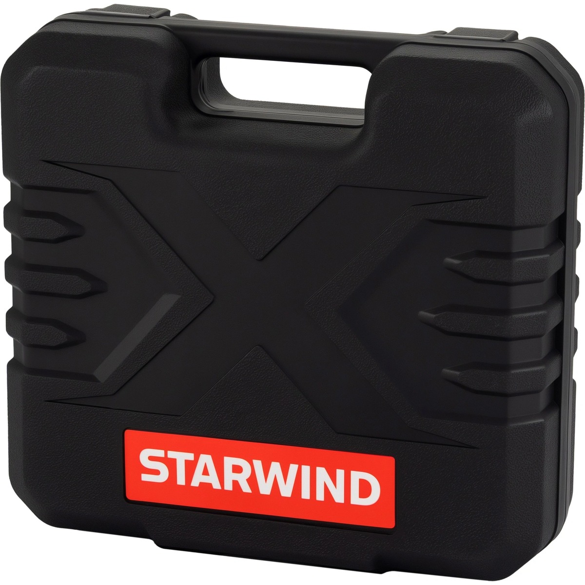 Дрель-шуруповерт Starwind CDT12-2.0/2S1 (Цвет: Red)