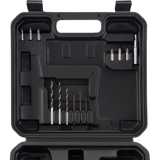 Дрель-шуруповерт Starwind CDT12-2.0 / 2S1 (Цвет: Red) Дрель-шуруповерт Starwind CDT12-2.0 / 2S1 (Цвет: Red)