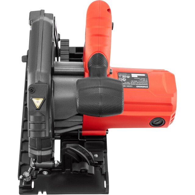 Циркулярная пила Starwind CS190-1850CL (Цвет: Red / Black)