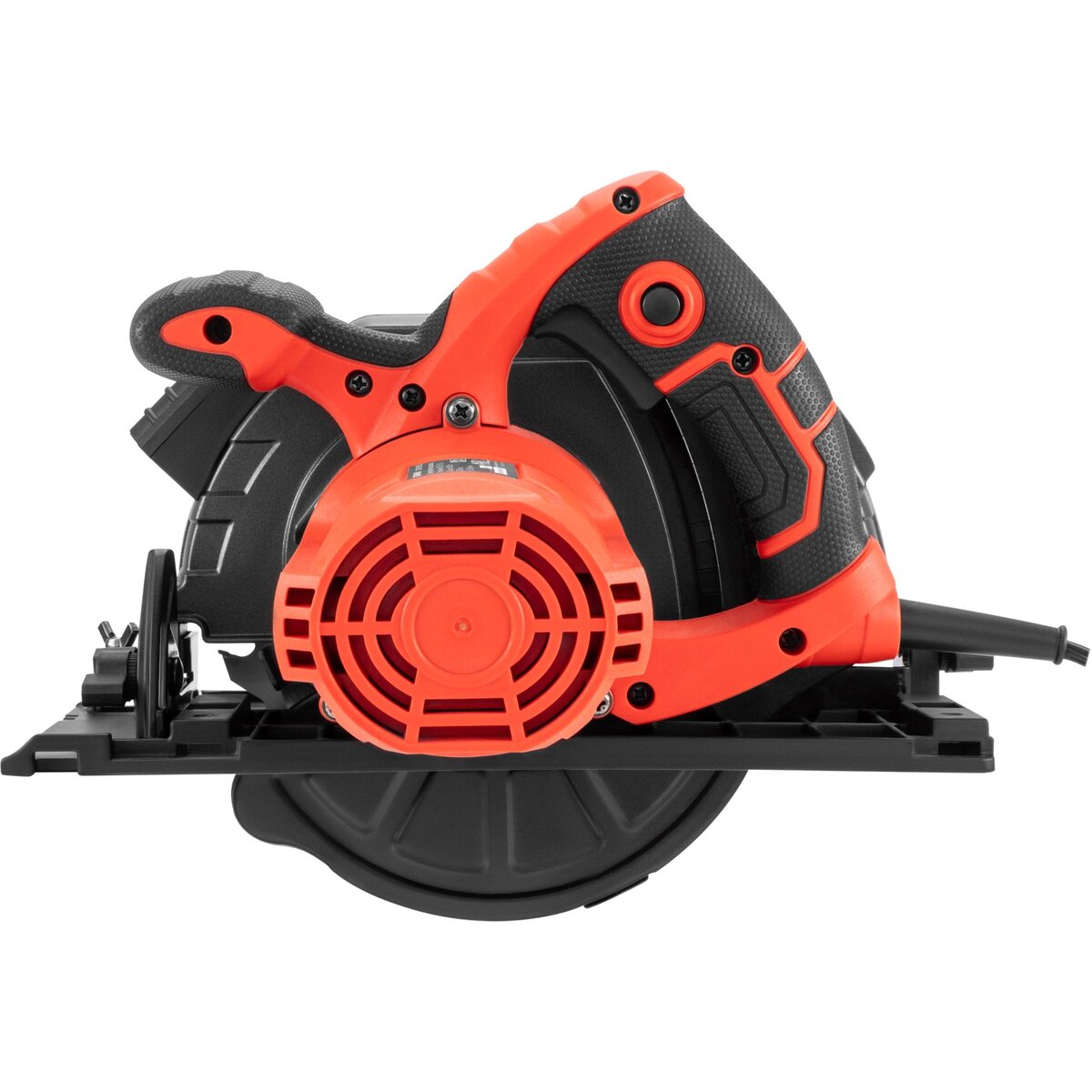 Циркулярная пила Starwind CS190-1850CL (Цвет: Red/Black)
