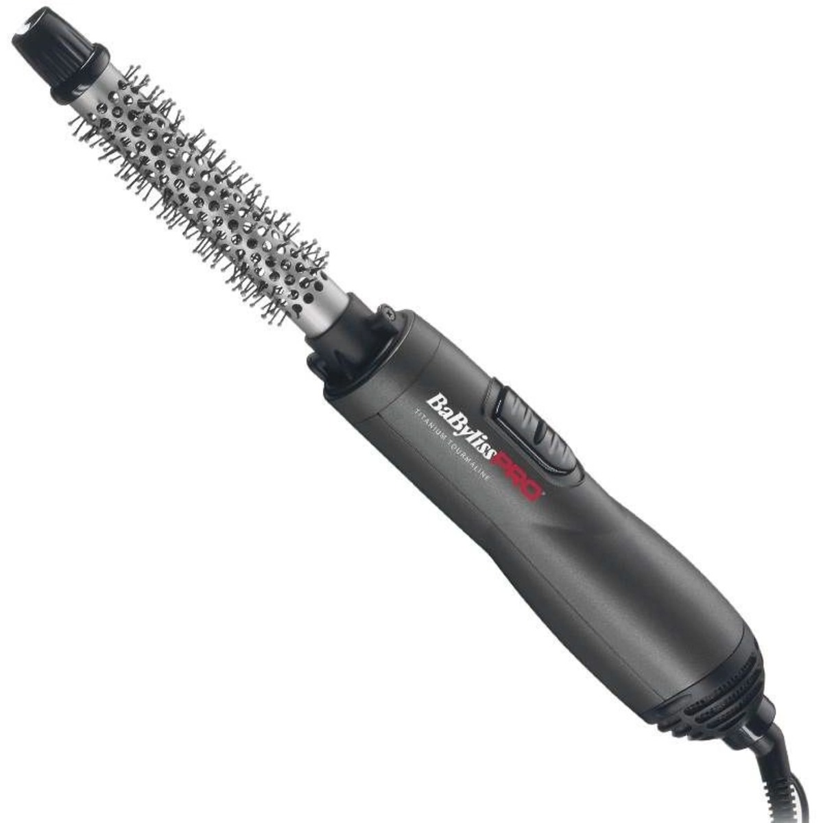 Фен-щетка Babyliss Pro BAB2675TTE, черный