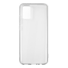 Чехол-накладка Alwio для смартфона Samsung Galaxy A02S/A03S (Цвет: Clear)