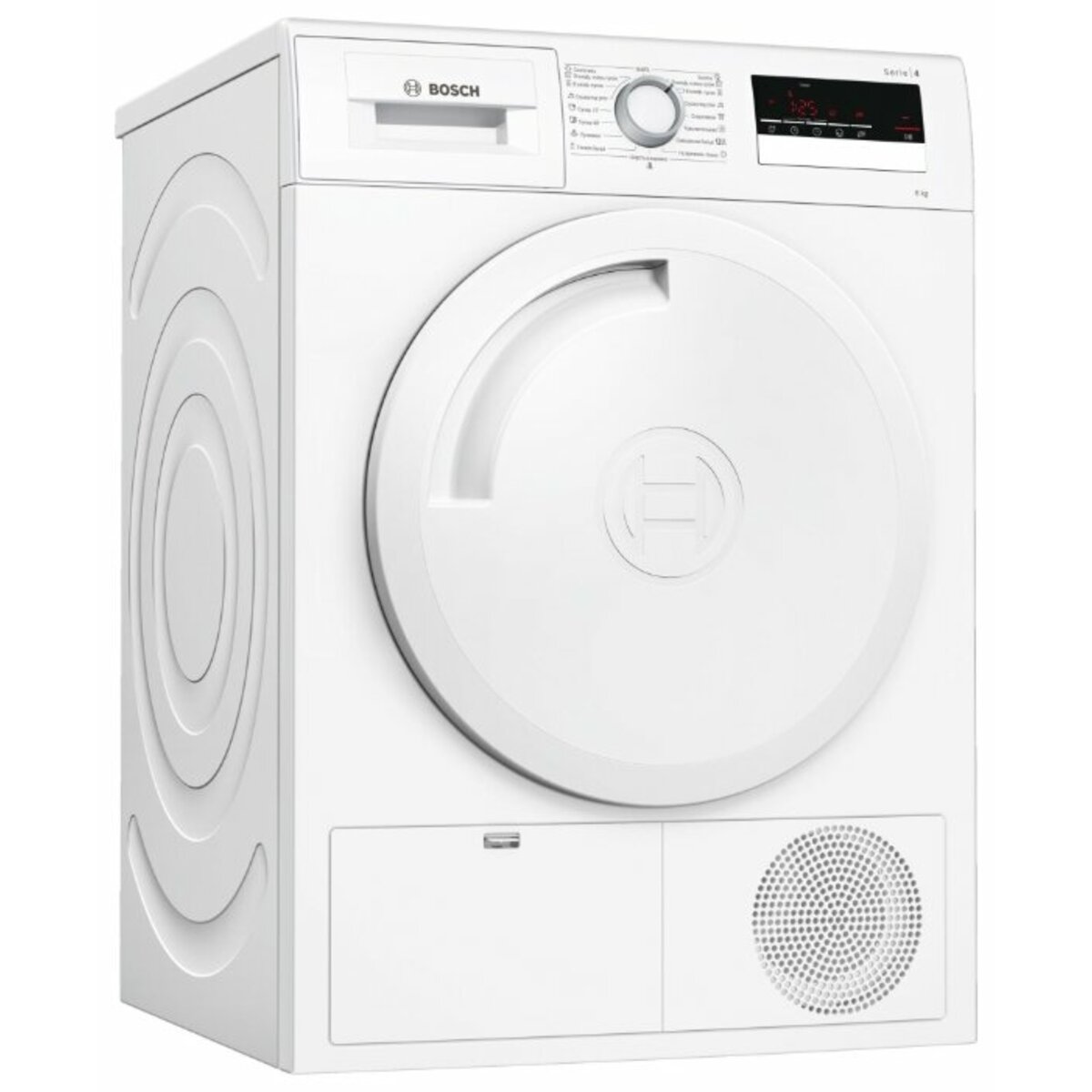 Сушильная машина Bosch WTM83201OE (Цвет: White)