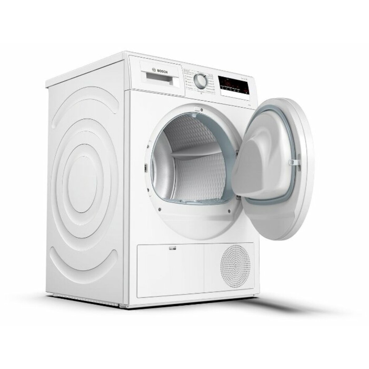 Сушильная машина Bosch WTM83201OE (Цвет: White)