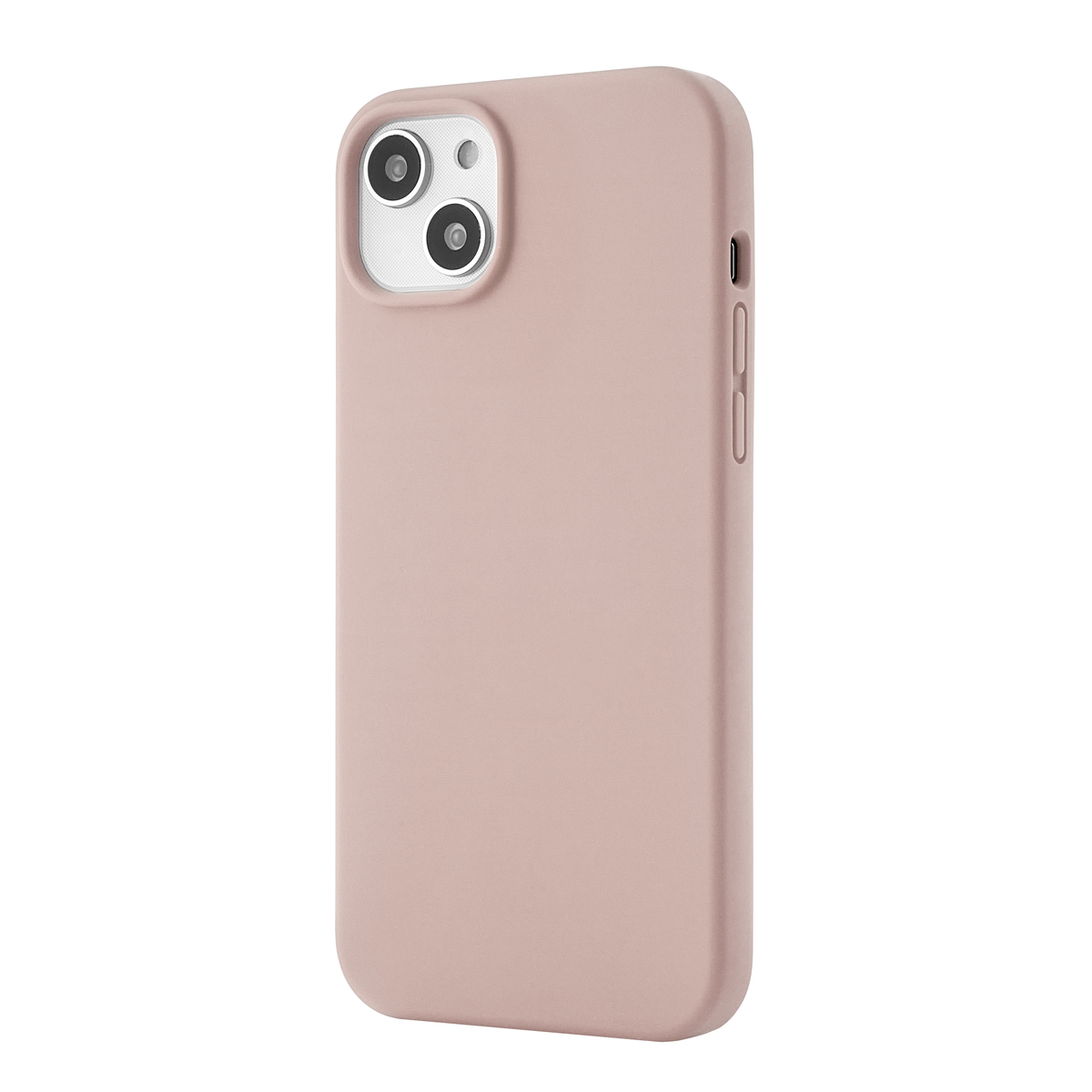 Чехол-накладка uBear Touch Case для смартфона Apple iPhone 14 Plus (Цвет: Rose)