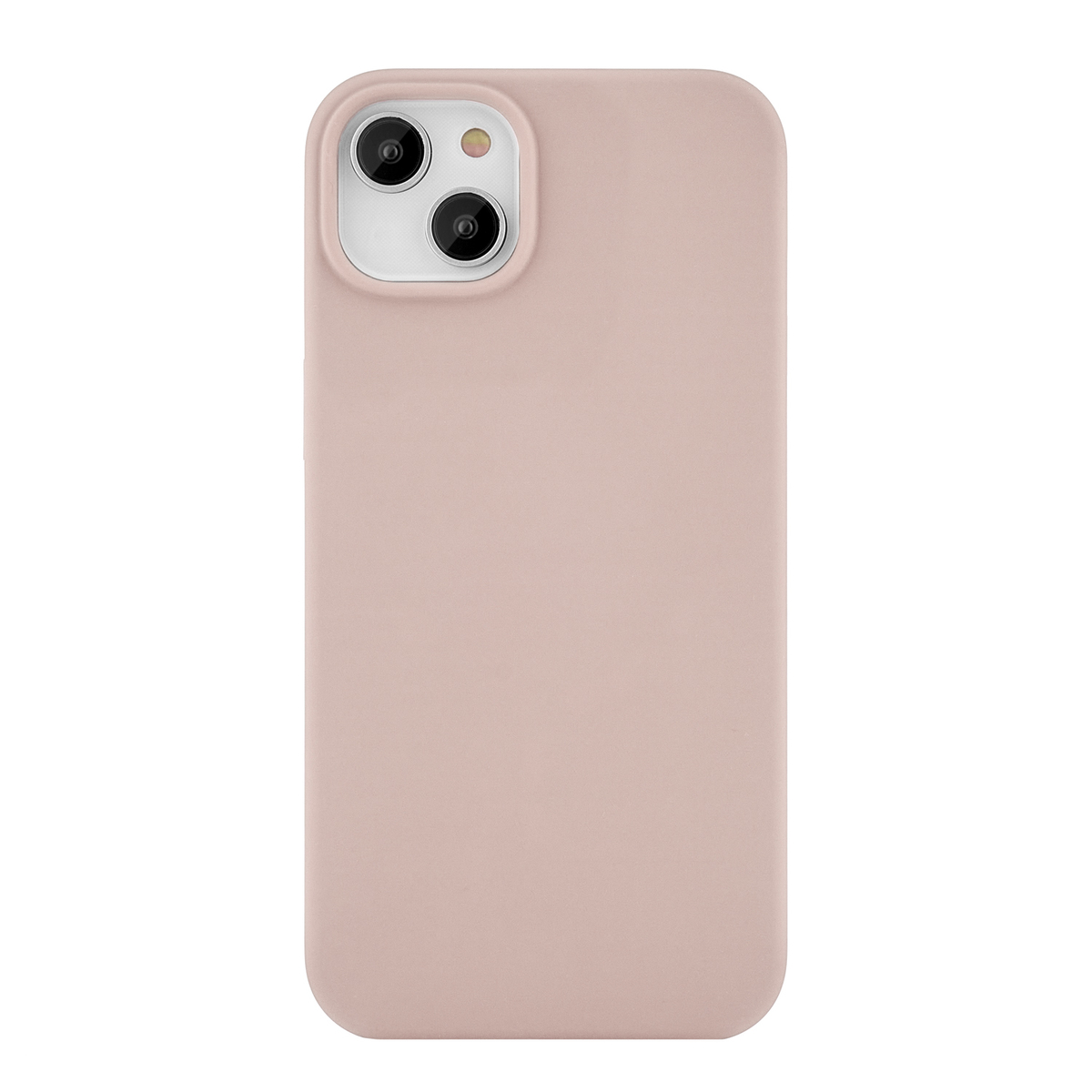 Чехол-накладка uBear Touch Case для смартфона Apple iPhone 14 Plus (Цвет: Rose)