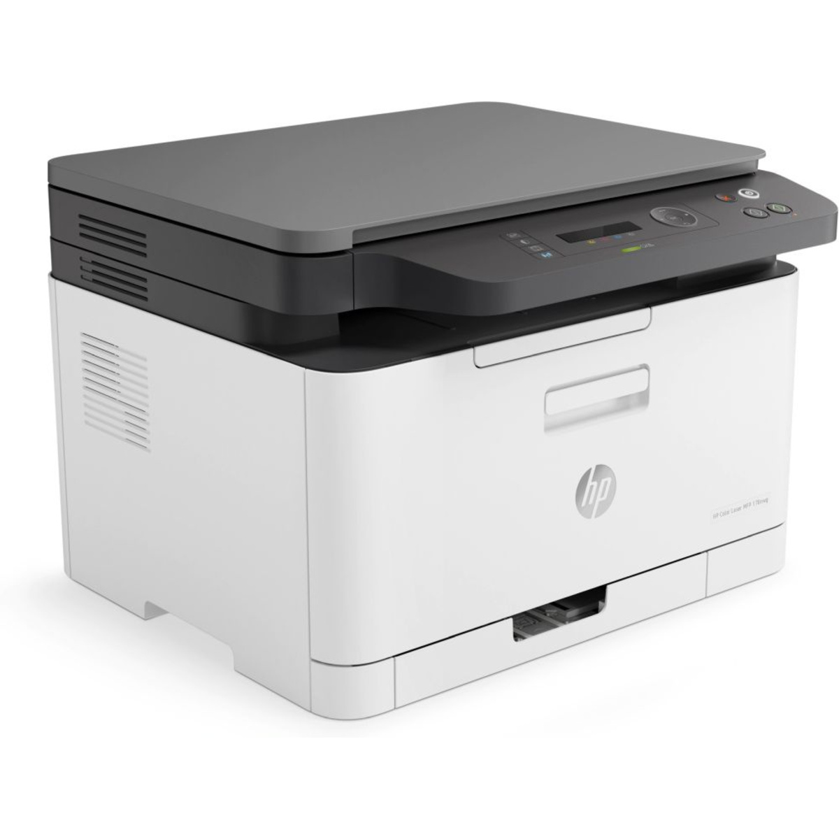 МФУ лазерный HP Color Laser MFP 178nw (White)
