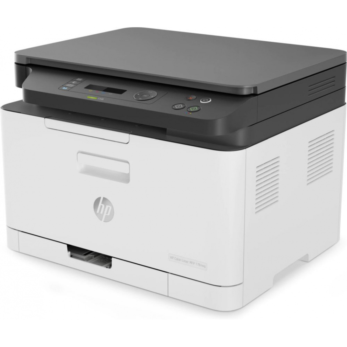 МФУ лазерный HP Color Laser MFP 178nw (White)