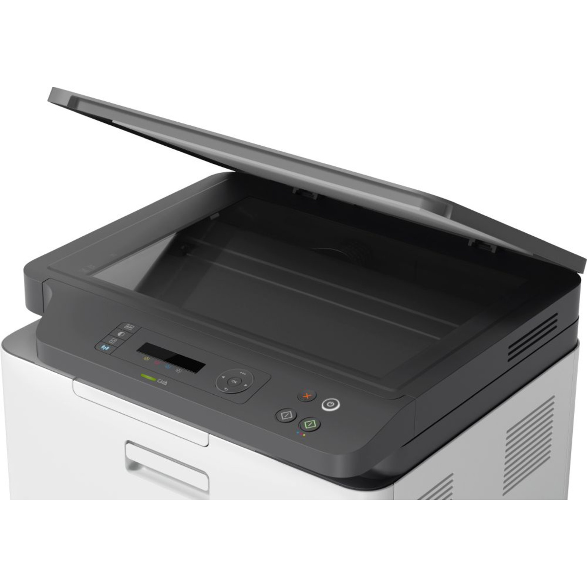 МФУ лазерный HP Color Laser MFP 178nw (White)