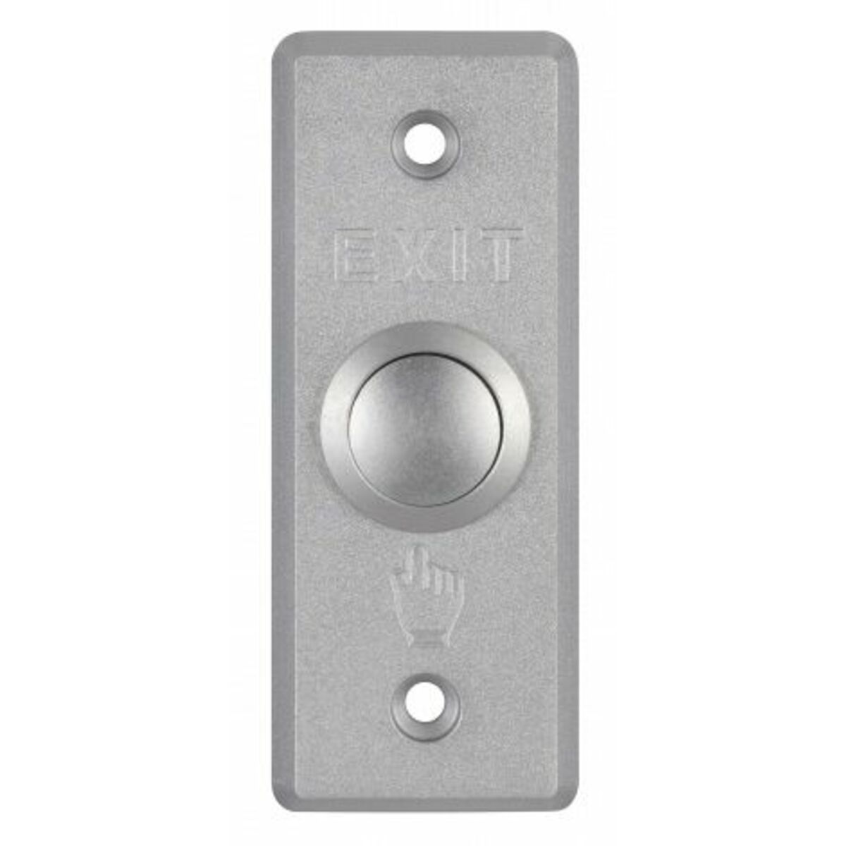 Кнопка выхода Hikvision DS-K7P02 (Цвет: Gray)