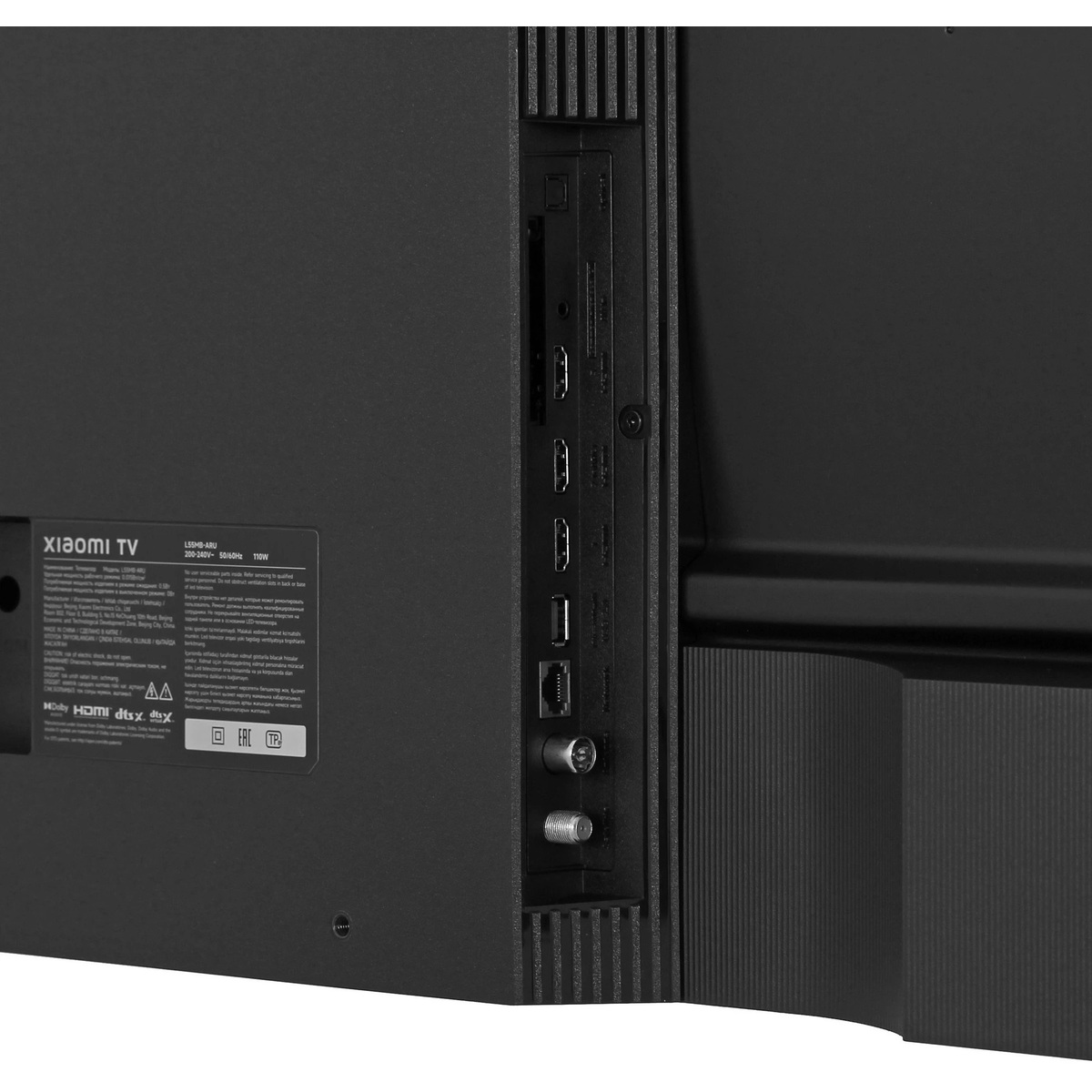 Телевизор Xiaomi 55