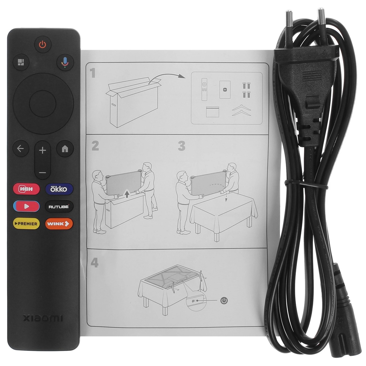 Телевизор Xiaomi 55