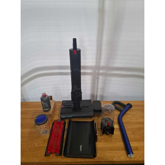 Пылесос вертикальный Dyson Wash G1 (Цвет: Blue / Black)