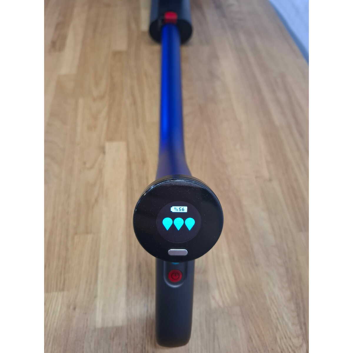 Пылесос вертикальный Dyson Wash G1 (Цвет: Blue / Black)