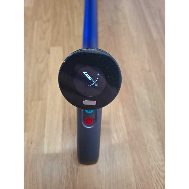 Пылесос вертикальный Dyson Wash G1 (Цвет: Blue / Black)