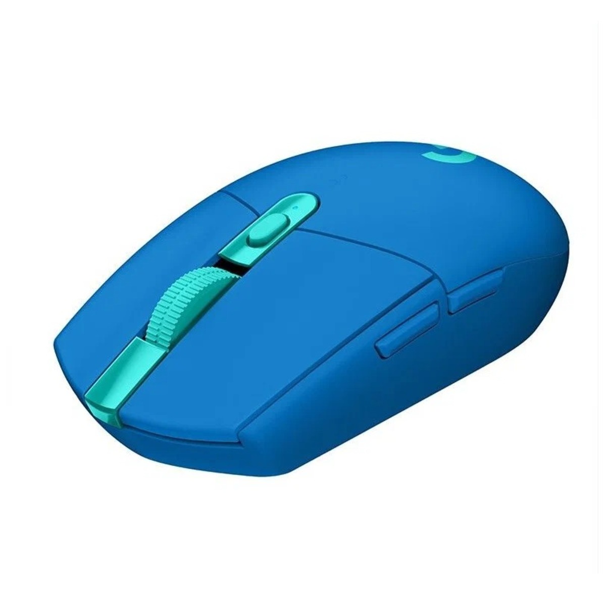 Мышь Logitech G304 Wireless Lightspeed (Цвет: Blue)