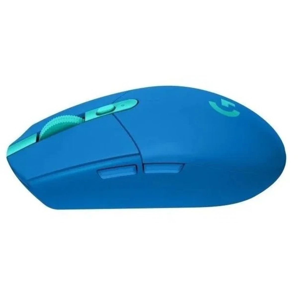 Мышь Logitech G304 Wireless Lightspeed (Цвет: Blue)