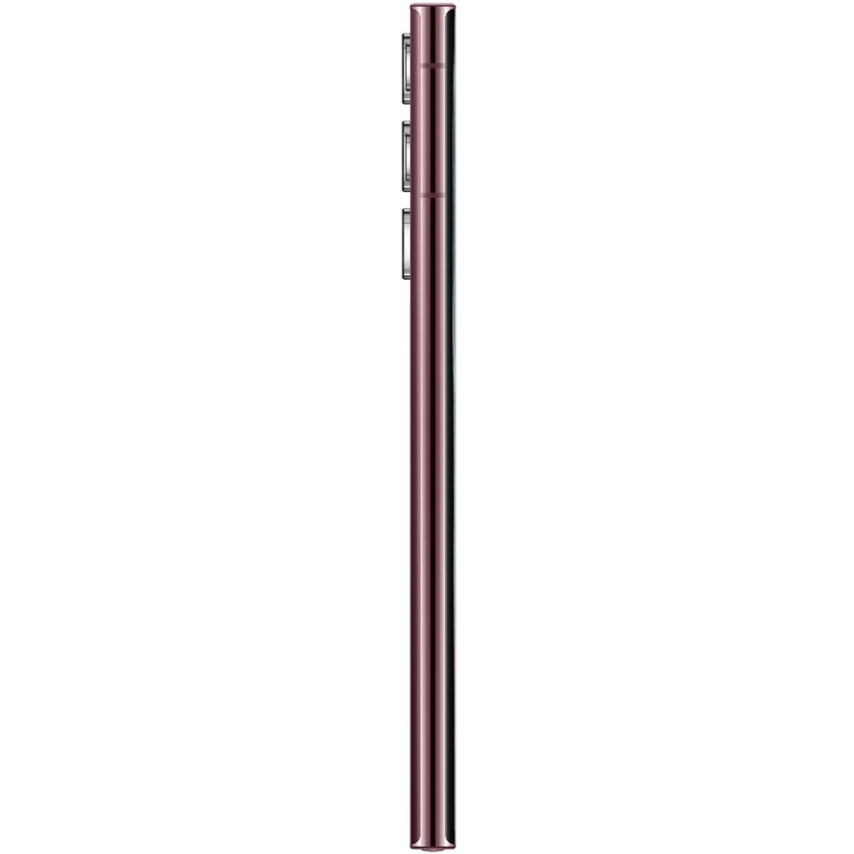 Смартфон Samsung Galaxy S22 Ultra 12 / 256Gb Single SIM (Цвет: Burgundy)