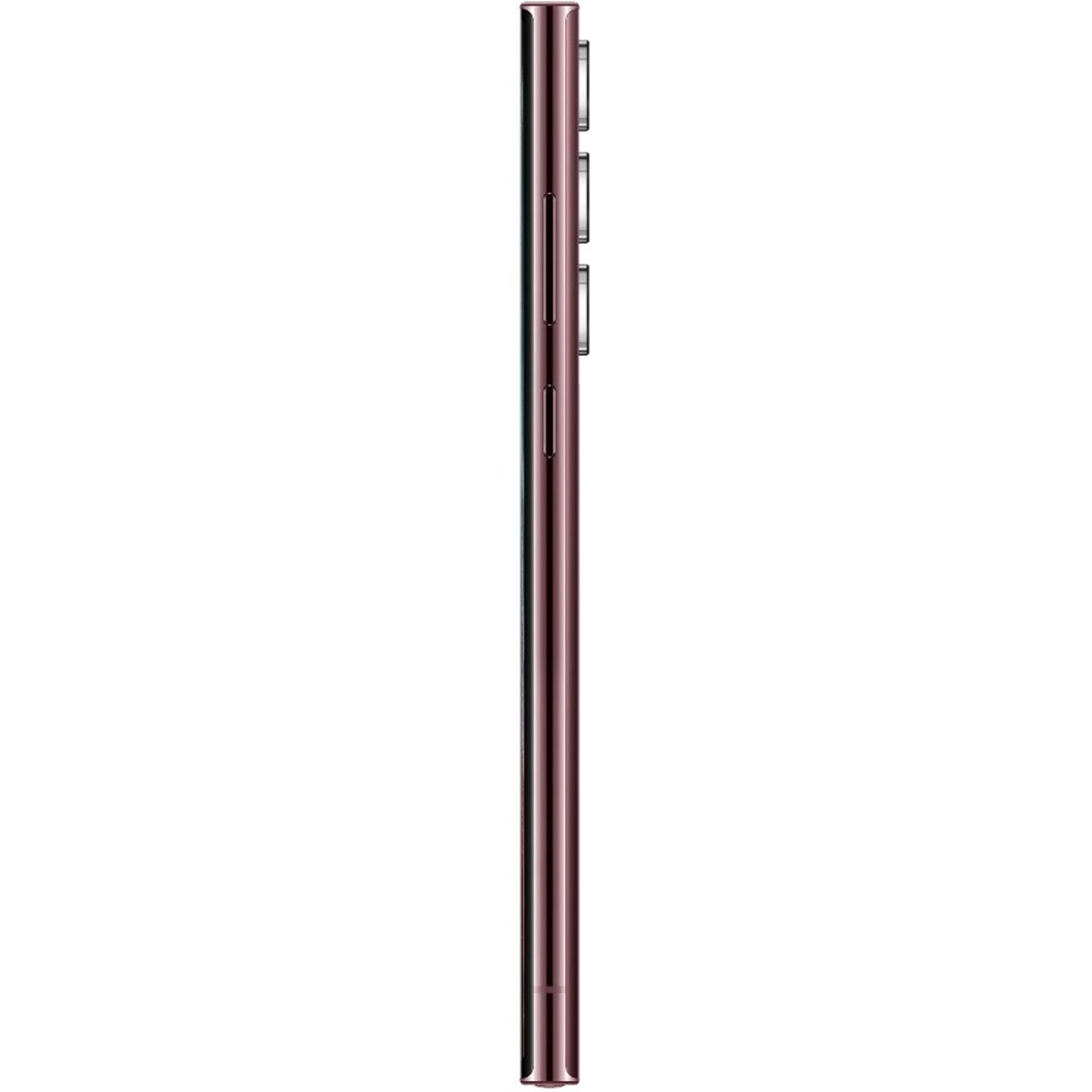 Смартфон Samsung Galaxy S22 Ultra 12 / 256Gb Single SIM (Цвет: Burgundy)