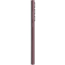 Смартфон Samsung Galaxy S22 Ultra 12 / 256Gb Single SIM (Цвет: Burgundy)