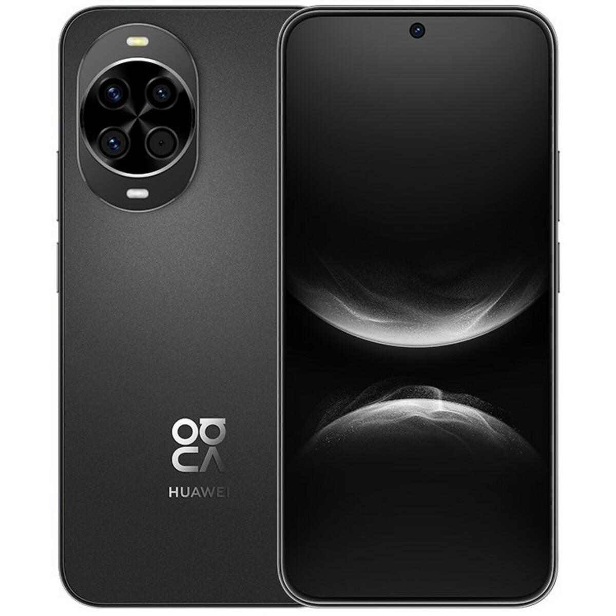 Смартфон Huawei nova 14 12/256Gb, черный