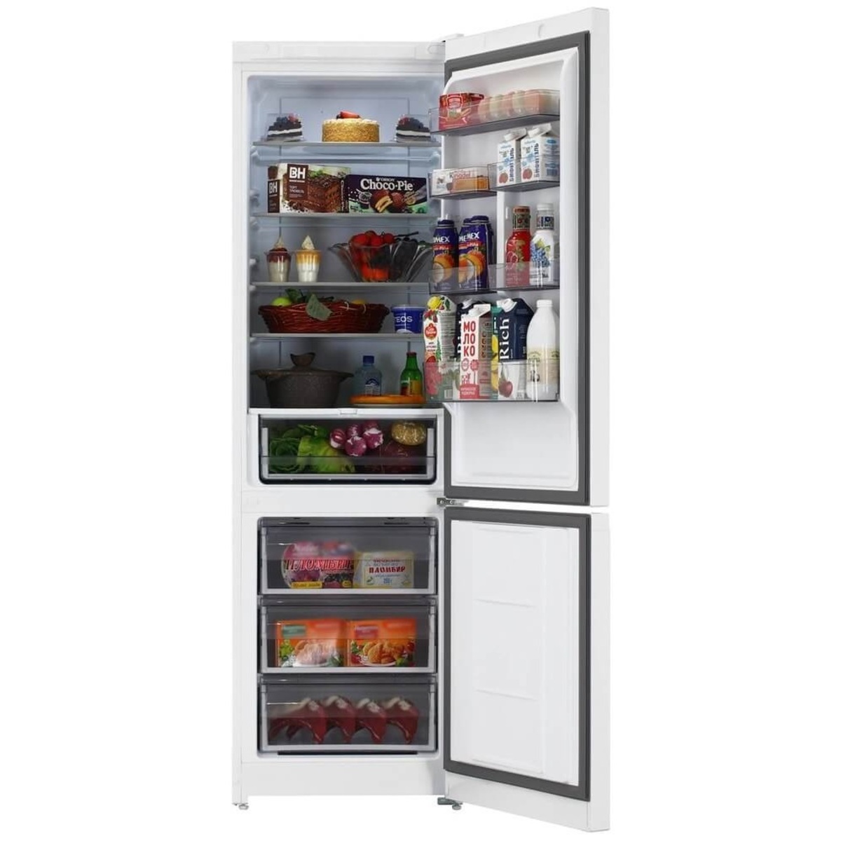 Холодильник Hotpoint HT 6200 W, белый