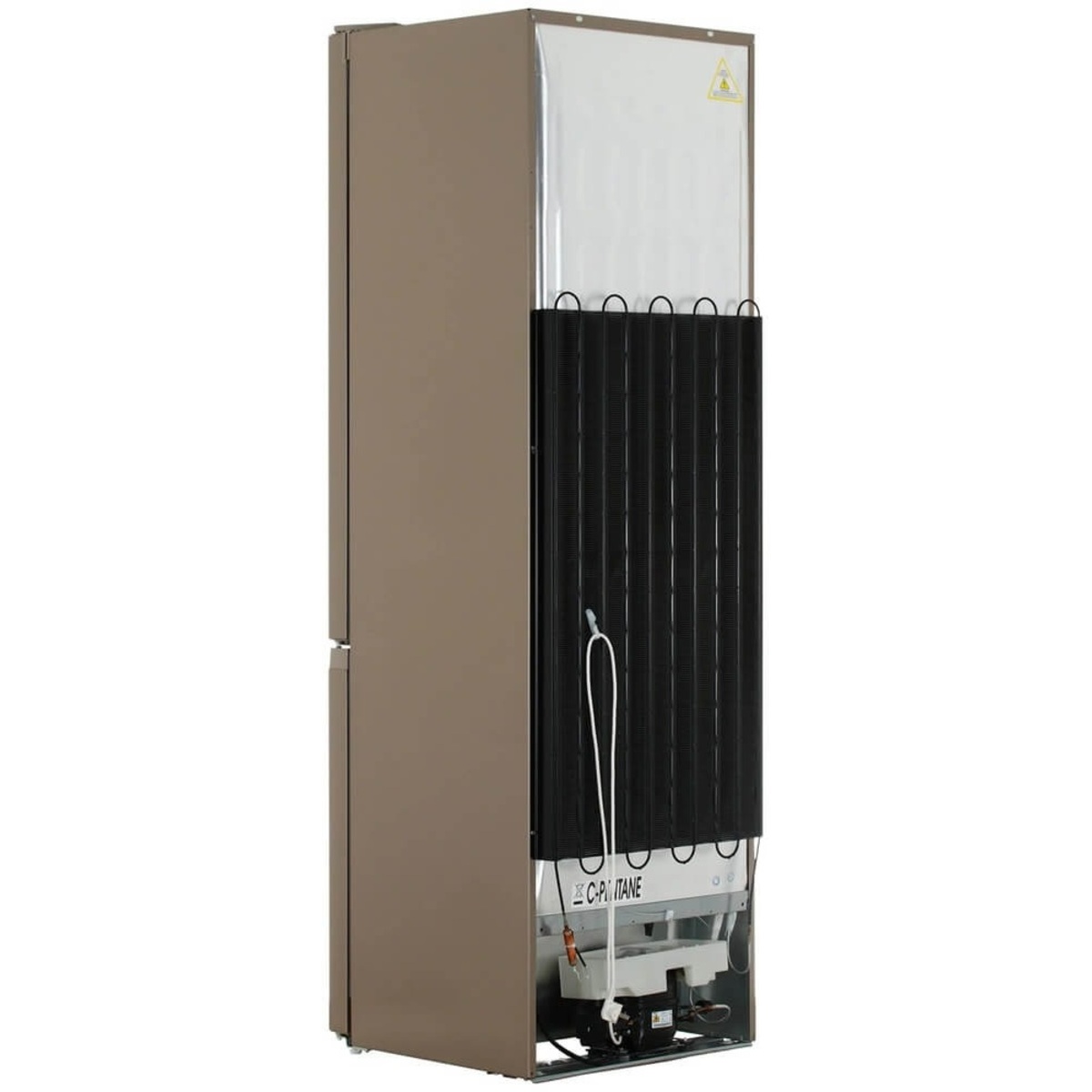 Холодильник Hotpoint HT 6200 BZ (Цвет: Bronze)