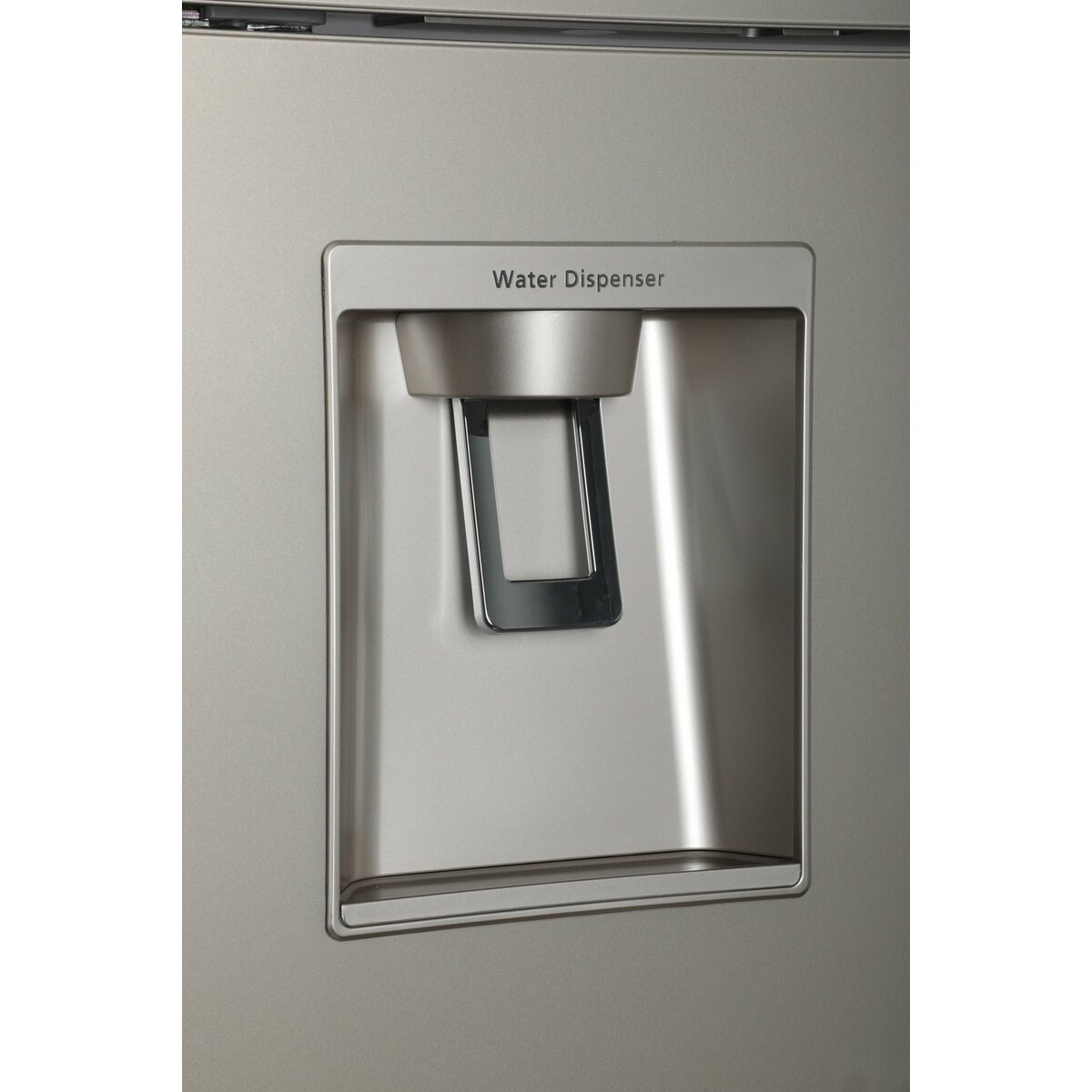 Холодильник Hitachi R-W660PUC7X GC (Цвет: Beige)