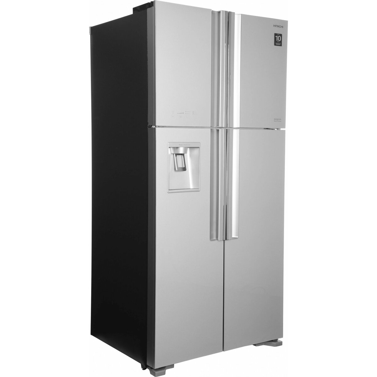 Холодильник Hitachi R-W660PUC7X GS (Цвет: Silver)