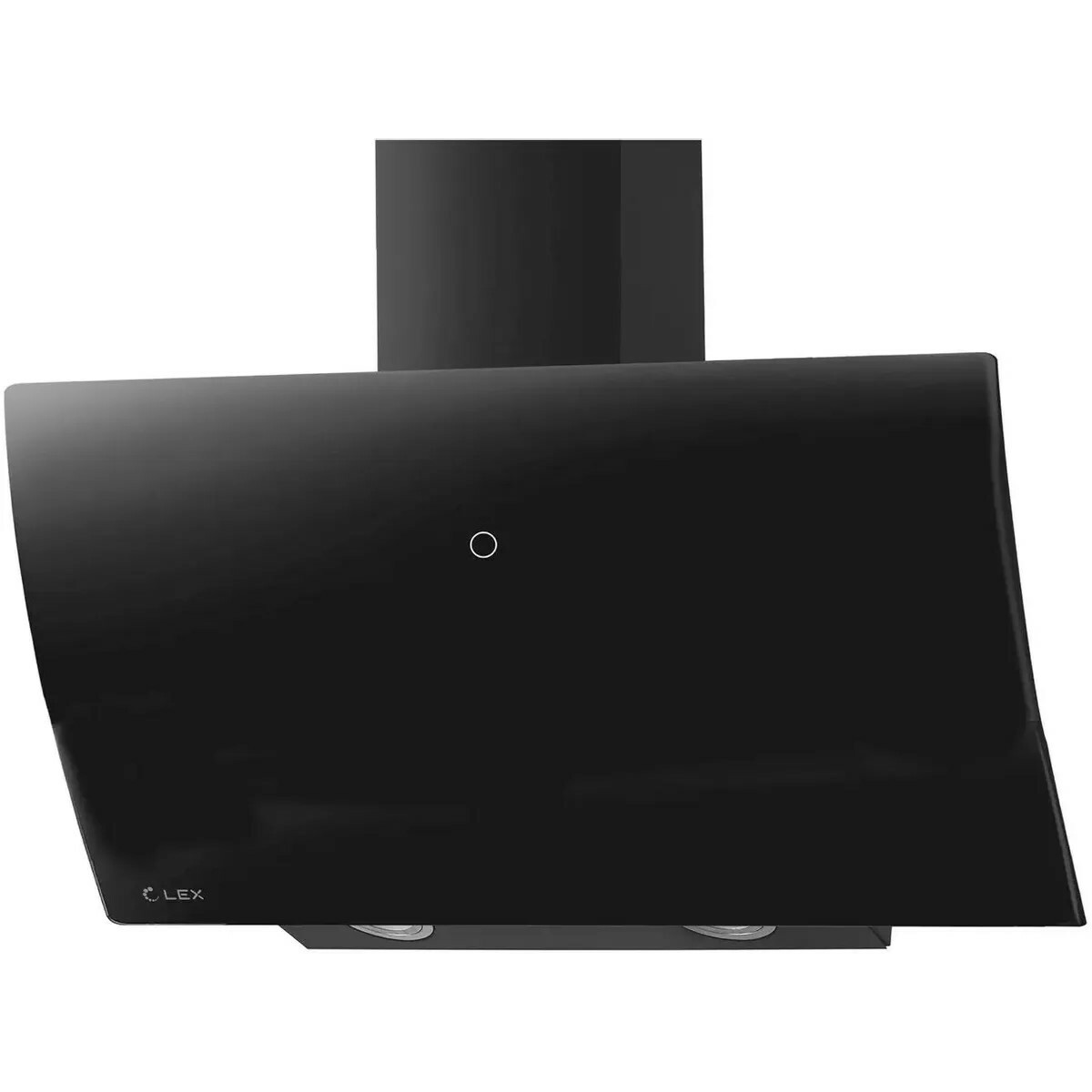 Вытяжка каминная Lex Plaza GS 900 BL, черный
