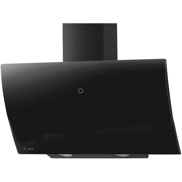 Вытяжка каминная Lex Plaza GS 900 BL, черный
