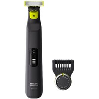 Триммер Philips Norelco OneBlade 360 Pro QP6531/70 (Цвет: Black/Lime)