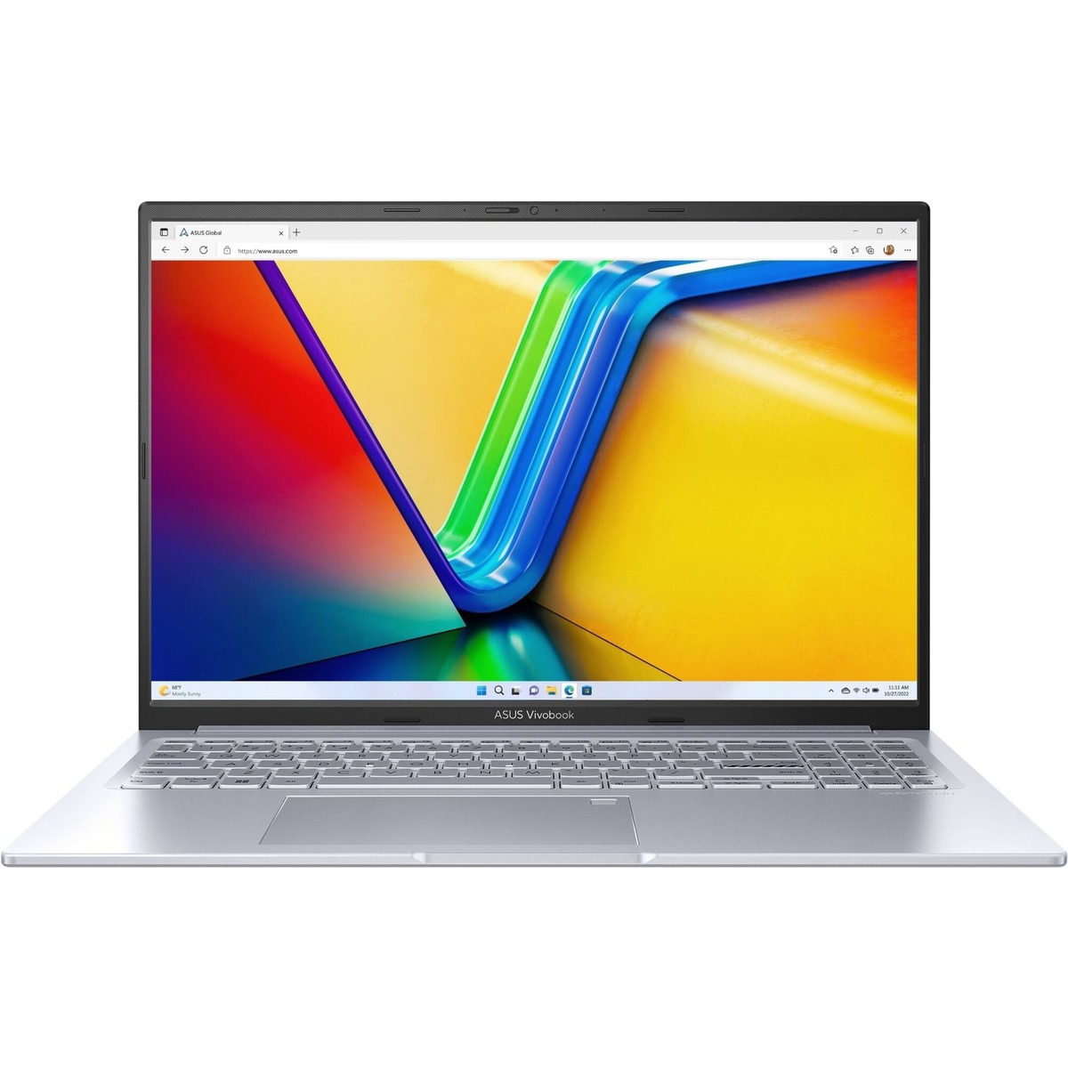 Ноутбук Asus Vivobook 16X M3604YA-MB240 (Ryzen 5 7430 / 16Gb DDR4 / SSD512Gb / AMD Radeon Graphics / 16