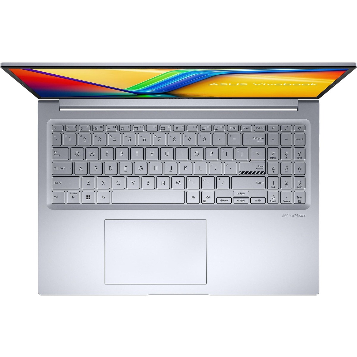 Ноутбук Asus Vivobook 16X M3604YA-MB240 (Ryzen 5 7430 / 16Gb DDR4 / SSD512Gb / AMD Radeon Graphics / 16