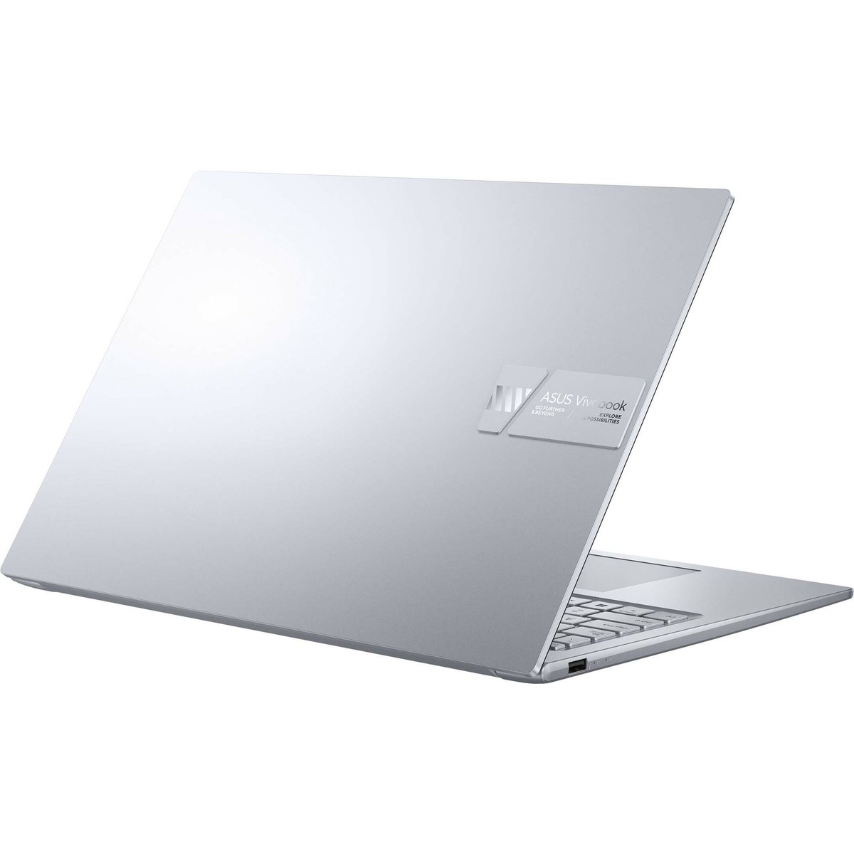 Ноутбук Asus Vivobook 16X M3604YA-MB240 (Ryzen 5 7430 / 16Gb DDR4 / SSD512Gb / AMD Radeon Graphics / 16