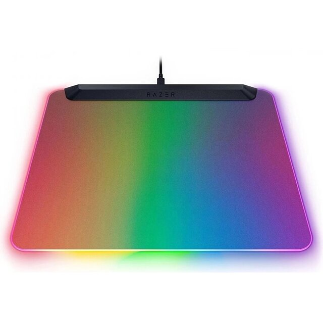 Коврик для мыши Razer V2 Pro 278x360x4.6мм (Цвет: Rainbow)