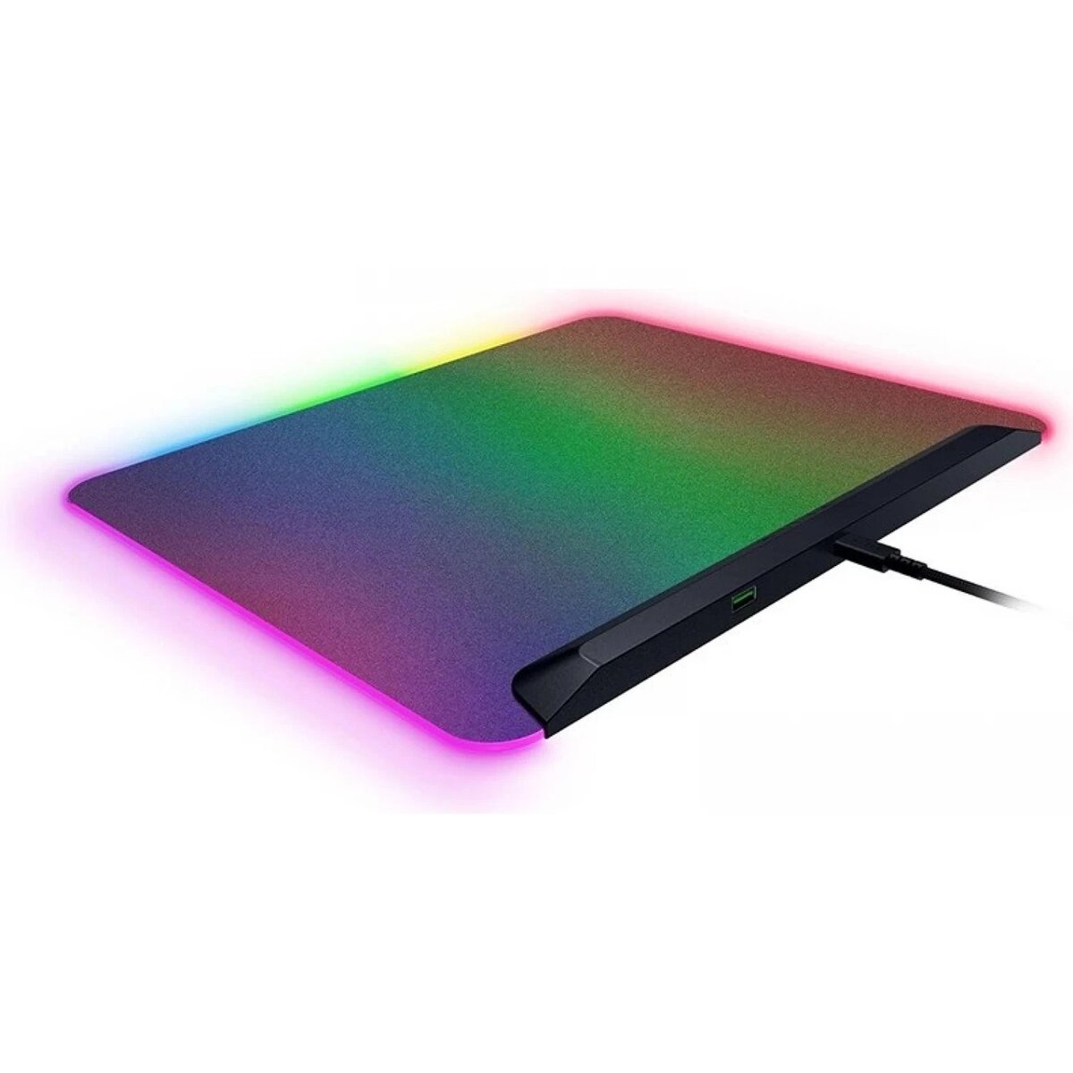 Коврик для мыши Razer V2 Pro 278x360x4.6мм (Цвет: Rainbow)