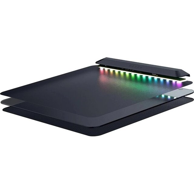 Коврик для мыши Razer V2 Pro 278x360x4.6мм (Цвет: Rainbow)