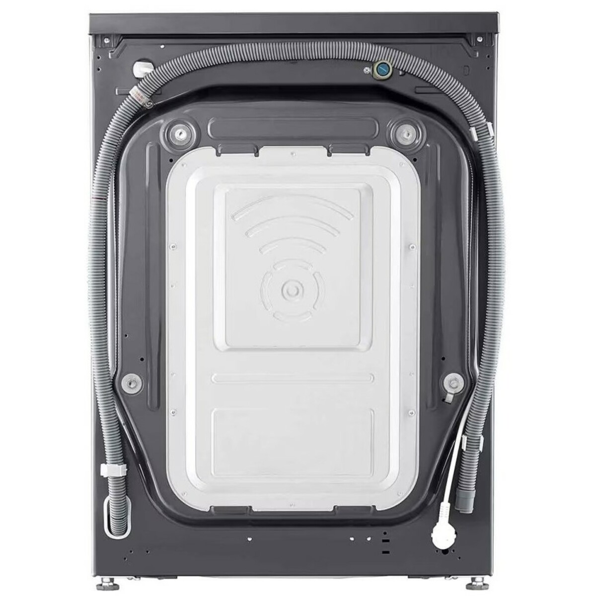 Стиральная машина LG F2V3PS6J (Цвет: Graphite)