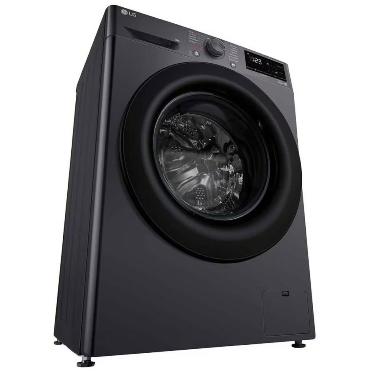 Стиральная машина LG F2V3PS6J (Цвет: Graphite)