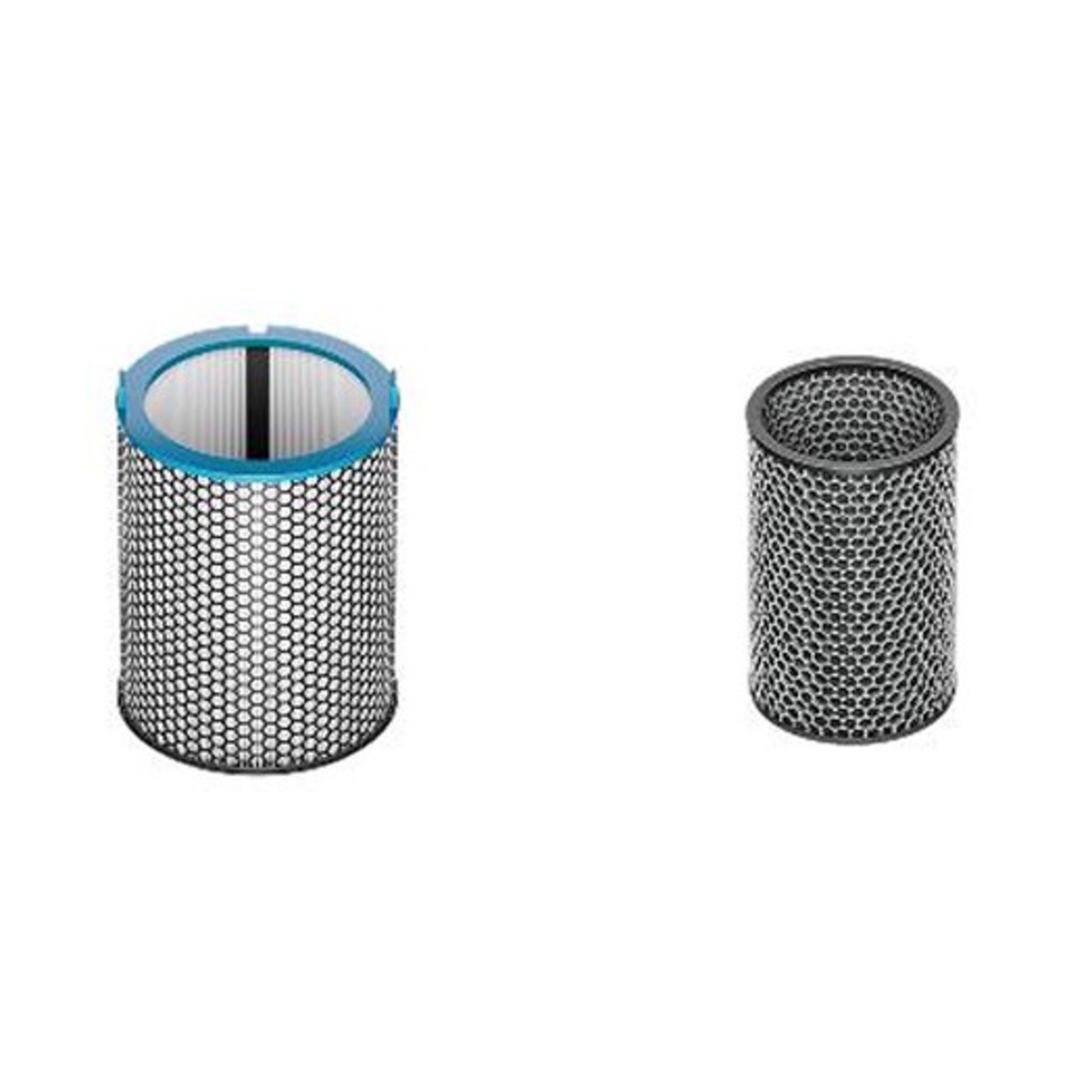 Очиститель воздуха Dyson HushJet Purifier Compact HJ10 (Цвет: White/Silver)