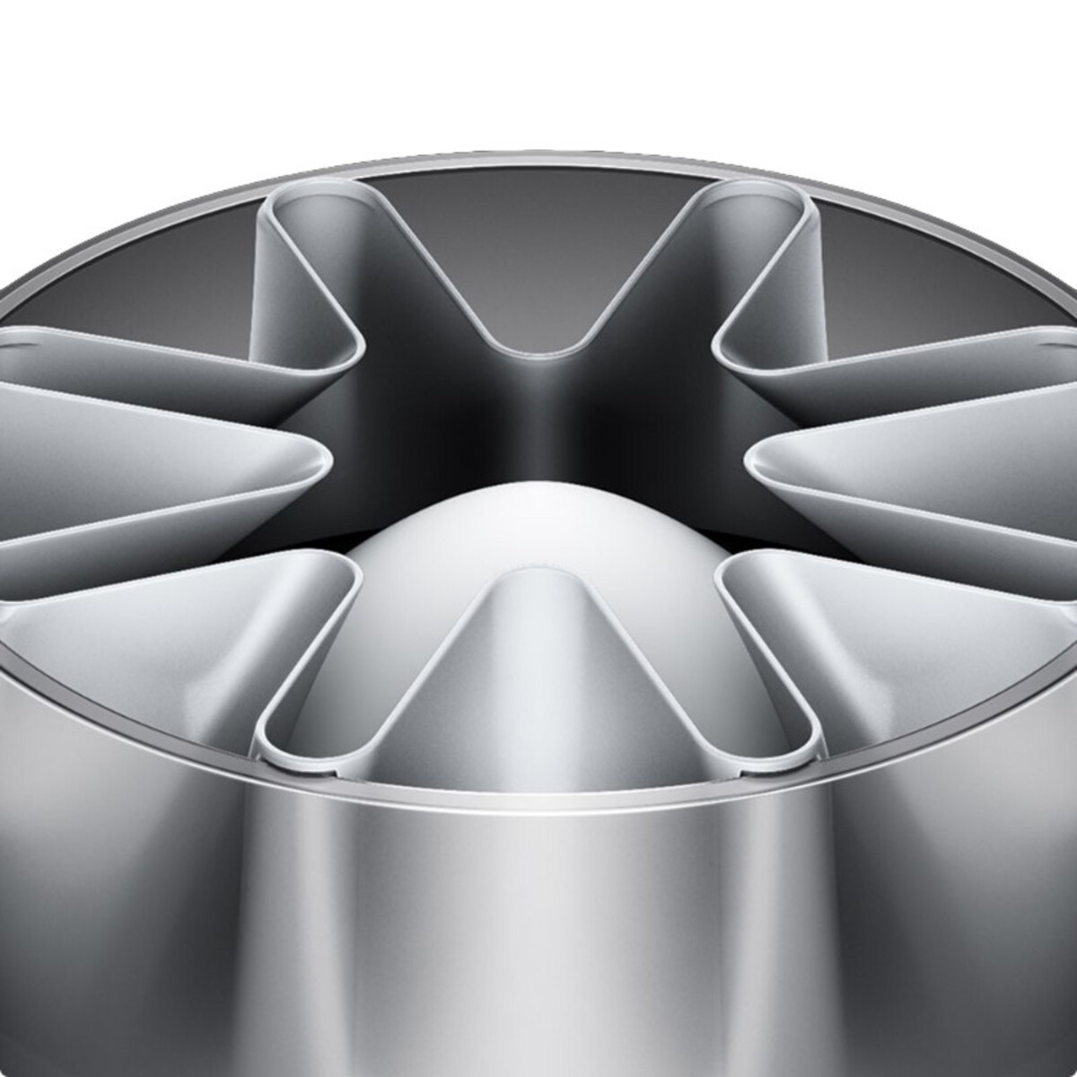 Очиститель воздуха Dyson HushJet Purifier Compact HJ10 (Цвет: White/Silver)