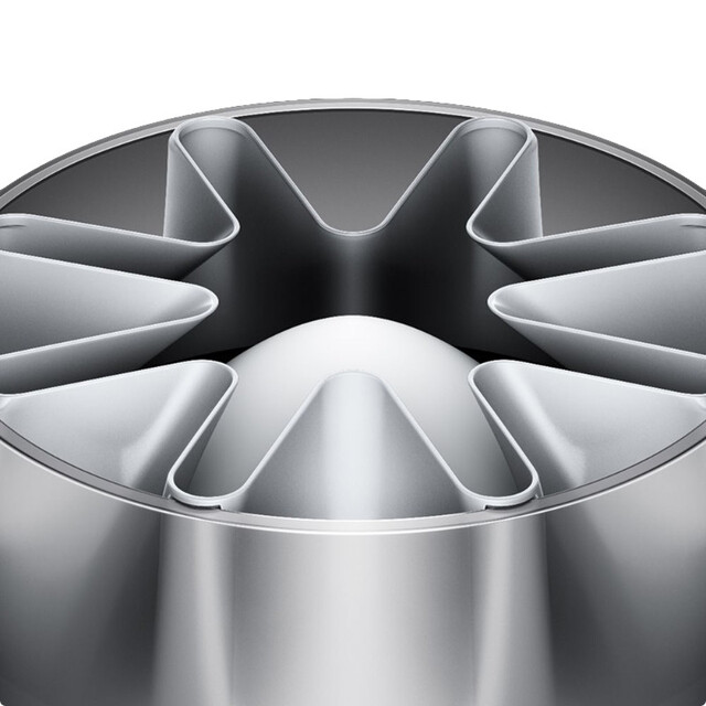 Очиститель воздуха Dyson HushJet Purifier Compact HJ10 (Цвет: White / Silver)