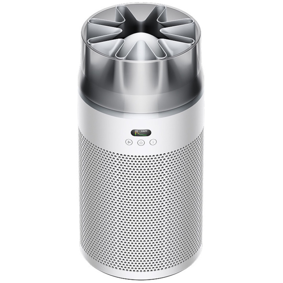Очиститель воздуха Dyson HushJet Purifier Compact HJ10 (Цвет: White/Silver)