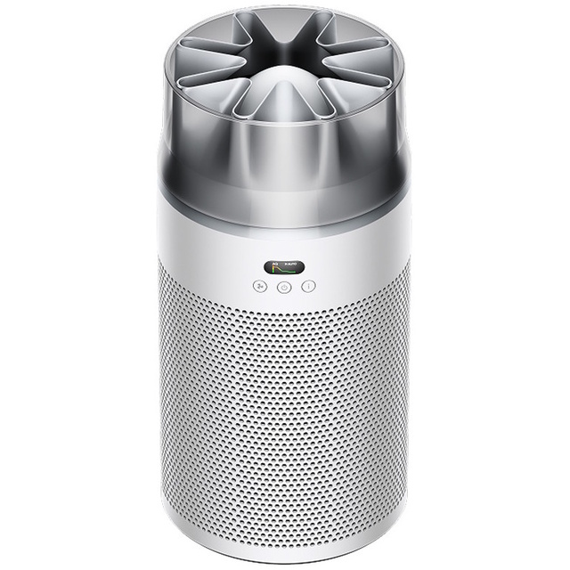 Очиститель воздуха Dyson HushJet Purifier Compact HJ10 (Цвет: White / Silver)
